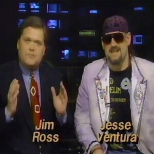 WCW Saturday Night on TBS Recap February 29, 1992! Jim Ross and Jesse the Body Ventura gets us set for WCW Superbrawl II!