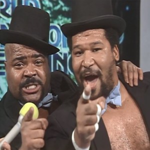 NWA Sat Night on TBS Feb 13, 1988! The Jive Tones are Outstanding! Ronnie Garvin Disrespects the Red Raider, and more!