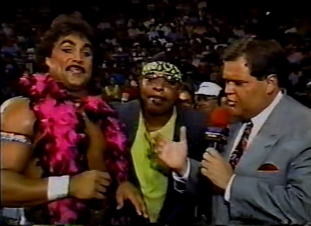 Booking The Territory Pro Wrestling Podcast