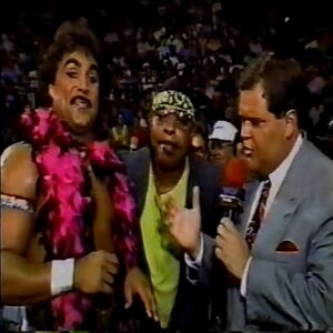 WCW Saturday Night on TBS Recap July 13, 1991! What will they do with Ric Flair and its the go home show before the Great American Bash 1991!!