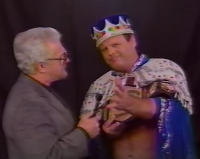 Booking The Territory Pro Wrestling Podcast
