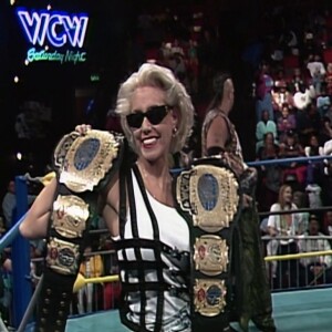 WCW Saturday Night on TBS Recap Nov 13, 1993! It's our 10th Birthday! and 10-Year Anniversary show!