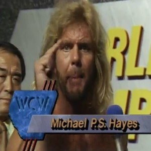 NWA Sat Night on TBS Recap April 22, 1989! Iron Sheik continues being ridiculous! Plus Ric Flair, Michael Hayes, Gary Hart, The Great Muta and more!