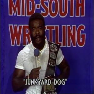 The Great Brian Last Joins Us to Discuss Junkyard Dog's Wrestling Observer Hall of Fame Candidacy