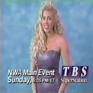 NWA Sat Night on TBS Recap Feb 10, 1990! Missy Hyatt Hosting Main Event and Ole Has His "Do Somebody In" Outfit on!