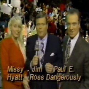 WCW Saturday Night on TBS Recap February 16, 1991! The Natural Dustin Rhodes, Ric Flair, Arn Anderson, and more!
