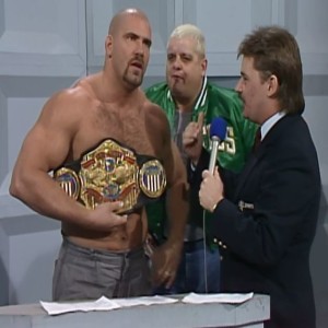 NWA WCW Jan 31, 1987 Sat Night on TBS Review and Recap, Luke Hawx from Wildkat Sports Shoots on Shane Douglas and Talks Cody Rhodes, and Jeff Monson in our Promo of the Week
