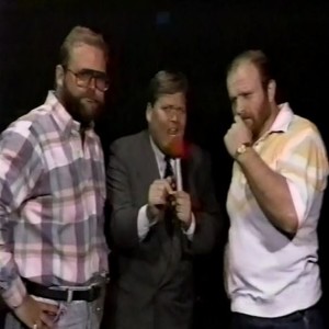NWA Sat Night on TBS Recap Dec 30, 1989! Arn Anderson is dressed to impressed!