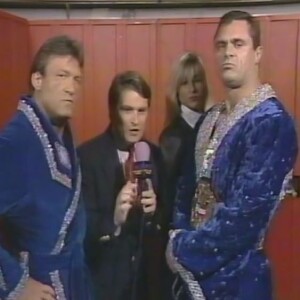 WCW Saturday Night on TBS Recap Dec 19, 1992! Steamboat the family man and much more!