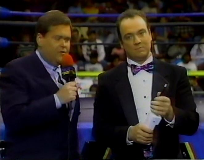 Booking The Territory Pro Wrestling Podcast