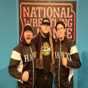 BONUS SHOW: Luke Hawx talks NWA Powerr, Heels Season 2, XPW and Rob Black, Australia Project, and a Dman Update!