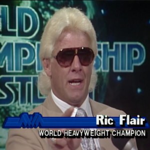 NWA WCW Saturday Night on TBS from October 4 1986, Ric Flair in our Promo of the Week from NWA Worldwide October 4, 1986, and much more!