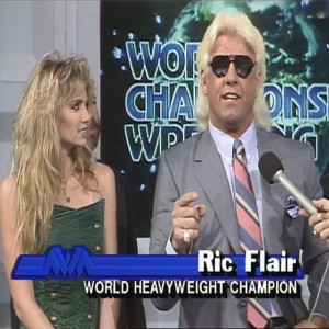 NWA Sat Night on TBS Recap March 26, 1988: Dusty Rhodes is a Criminal! Ric Flair, Jim Cornette, and more!