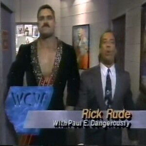 WCW Saturday Night on TBS Recap November 16, 1991! Rick Rude is fantastic! And Arn Anderson is still a promo God!