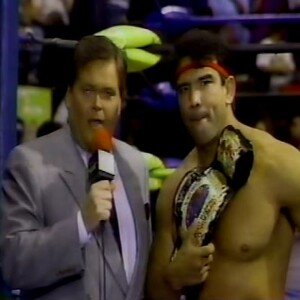WCW Saturday Night on TBS Recap December 14, 1991! We’re on the road to Starrcade 91!