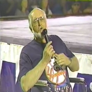 Smoky Mountain Rasslin Recap Ep 72 from June 12, 1993: Chris Candido, The Bruise Brothers (Ron and Don Harris), Jim Cornette, Dr. Tom Prichard, Jimmy Del Ray and more!