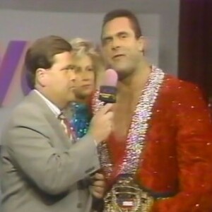 WCW Saturday Night on TBS Recap Nov 7, 1992 Part 1! What is going on with Johnny B Badd and Scotty Flamingo!