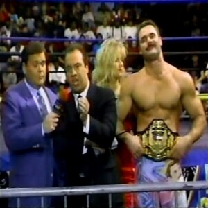 WCW Saturday Night on TBS Recap November 23, 1991! The Dangerous Alliance is formed!