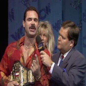 WCW Saturday Night on TBS Recap July 25, 1992! Rick Rude’s promo sends the show into a tail spin!