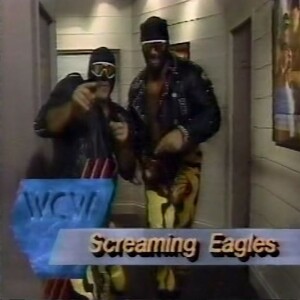 WCW Saturday Night on TBS Recap October 12, 1991! The Screaming Eagles vs The Enforcers?