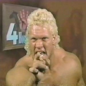 NWA Sat Night on TBS Recap August 25, 1990! Hello Black Scorpion?
