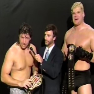 Smoky Mountain Rasslin Recap Ep 168 April 15, 1995: Unabomb and Al Snow win the Tag Titles and much more!