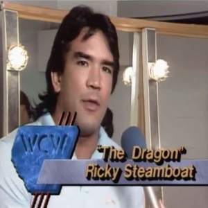 NWA Sat Night on TBS Recap July 8, 1989! Ricky Steamboat cuts a great promo and Ric Flair is amped!