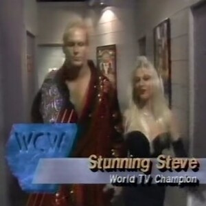 WCW Saturday Night on TBS Recap October 19, 1991! Steve Austin vs PN News for the WCW TV Title!