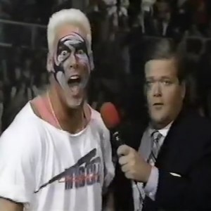 NWA Sat Night on TBS Recap March 24, 1990! Ninja Turtle Norman! Ric Flair, Lex Luger, and the BTT Army 2021 meet up at Wildkat in New Orleans!