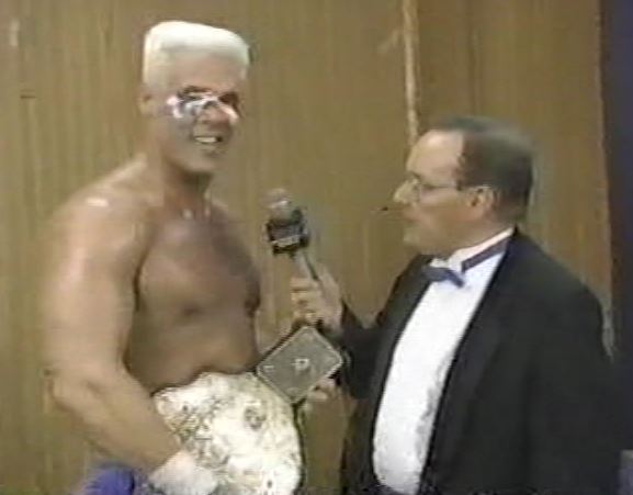 Booking The Territory Pro Wrestling Podcast