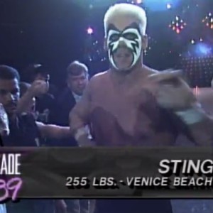 NWA Starrcade 1989 Recap Part 2! Muta Says Screw This! What a Train Wreck!