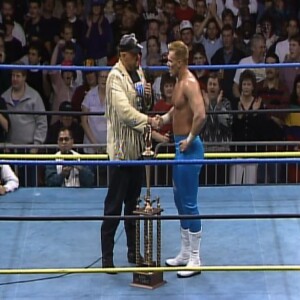 WCW Starrcade 1992 Part 2 Recap and Review! Sting vs Vader is so great!