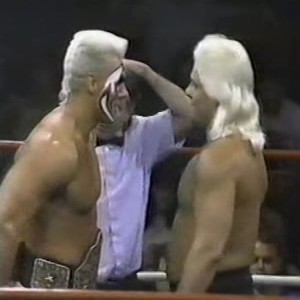 NWA Sat Night on TBS Recap November 17, 1990! Sting vs Buddy Landel! Plus, Teddy Long finally finds out what’s in the box and we briefly talk RassleMania 2022!