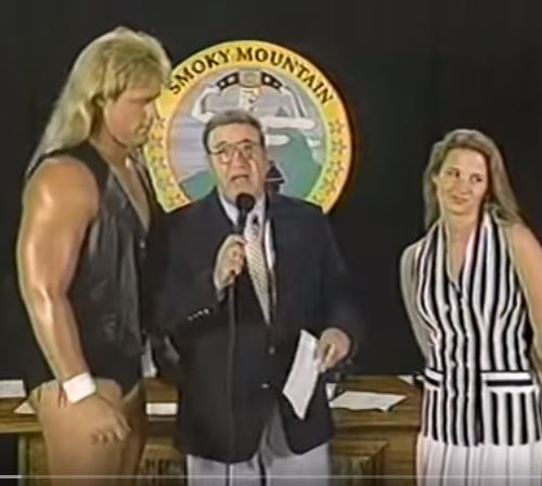 Booking The Territory Pro Wrestling Podcast