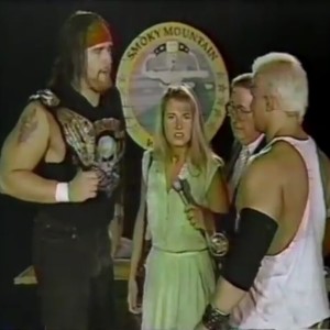 Smoky Mountain Rasslin Recap Ep 126 June 25 1994! Tammy Fytch, Terry Funk, Jim Cornette, Tracy Smothers, and more!
