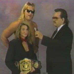Smoky Mountain Rasslin Recap Ep 78 from July 24, 1993: Summer Blast 1993 Highlights, Promos from Sunny aka Tammy Fytch, Jim Cornette, Tracy Smothers, and more!