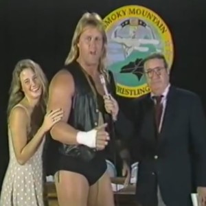Smoky Mountain Rasslin Recap Ep 77 from July 17, 1993: Promos by Jim Cornette, Chris Candido, Brian Lee, Tracy Smothers, Tim Horner and more!