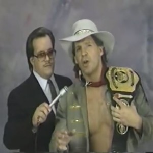 NWA from March 29, 1986 and Part 1 with ECW, WCW, and WWFs Tracy Smothers!