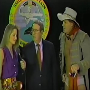 Smoky Mountain Rasslin Recap Ep 69 May 22, 1993: Tracy Smothers vs Dirty White Boy and the Last Tangle in Tennessee. What Happens with Jim Cornette's Heavenly Bodies?