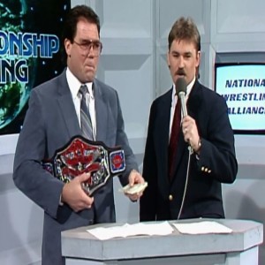 NWA Sat Night on TBS from Feb 7 and Part of Feb 14, 1987, Shane Douglas Joins the Show, and Spring Stampede 1994 (Nasty Boys vs. Mick Foley & Max Pain Commentary)