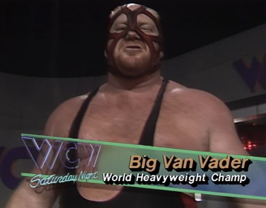 WCW Saturday Night on TBS Recap April 17, 1993! Vader vs Cactus Jack this week is OUTSTANDING!