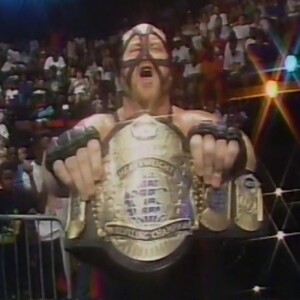 WCW Saturday Night on TBS Recap July 18, 1992! BigVan Vader’s WCW World Heavyweight Title reign begins!