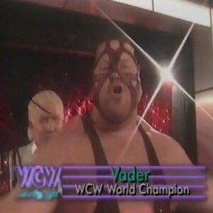 WCW Saturday Night on TBS Recap Oct 9, 1993! Tons of main event matches including Steamboat vs Vader!