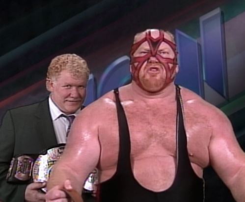 WCW Saturday Night on TBS Recap Feb 13, 1993! Harper Talks White Castle of Fear Vignette!