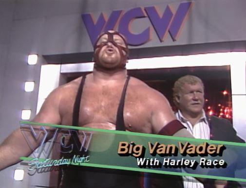 WCW Saturday Night on TBS Recap April 24, 1993! Vader vs Cactus Jack with another great match!