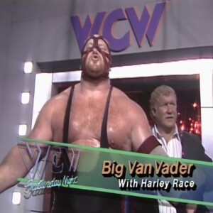 WCW Saturday Night on TBS Recap April 24, 1993! Vader vs Cactus Jack with another great match!