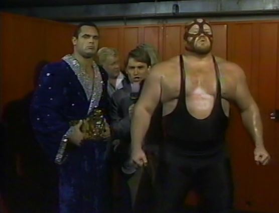Booking The Territory Pro Wrestling Podcast