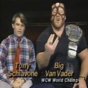 WCW Saturday Night on TBS Recap Jan 9, 1993! Barry Windham with another gem and Harper is not happy about the lack of Me Toons