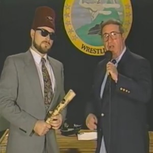 Smoky Mountain Rasslin Recap Ep 100 from Dec 25, 1993! It's Christmas in the Smoky Mountains! Promos from Jim Cornette, Daryl Van Horn, Dick Murdoch, and more!