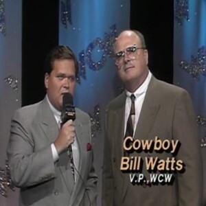 WCW Saturday Night on TBS Recap June 13 1992! Bill Watts debut as the new VP of WCW!